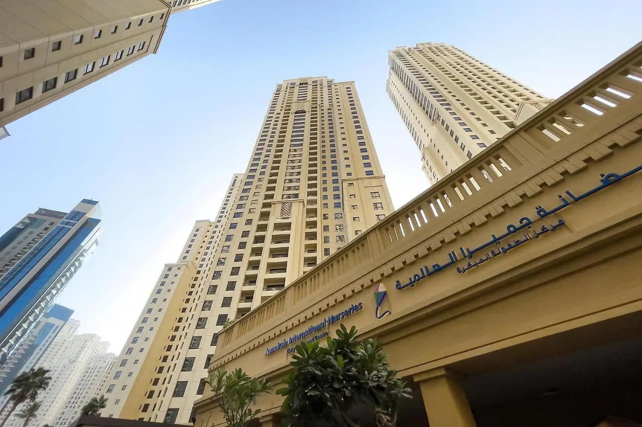 Excellent 1Bdr At Bahar 6 Apartment Dubai