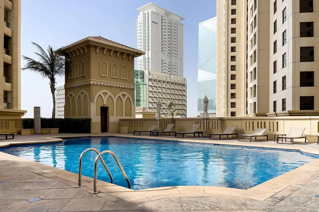 Excellent 1Bdr At Bahar 6 Apartment Dubai