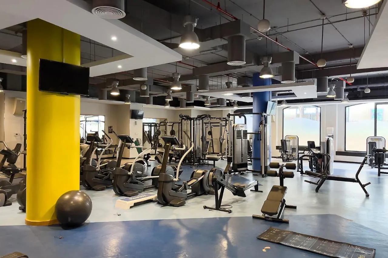 Excellent 1Bdr At Bahar 6 Apartment Dubai 0*,  United Arab Emirates