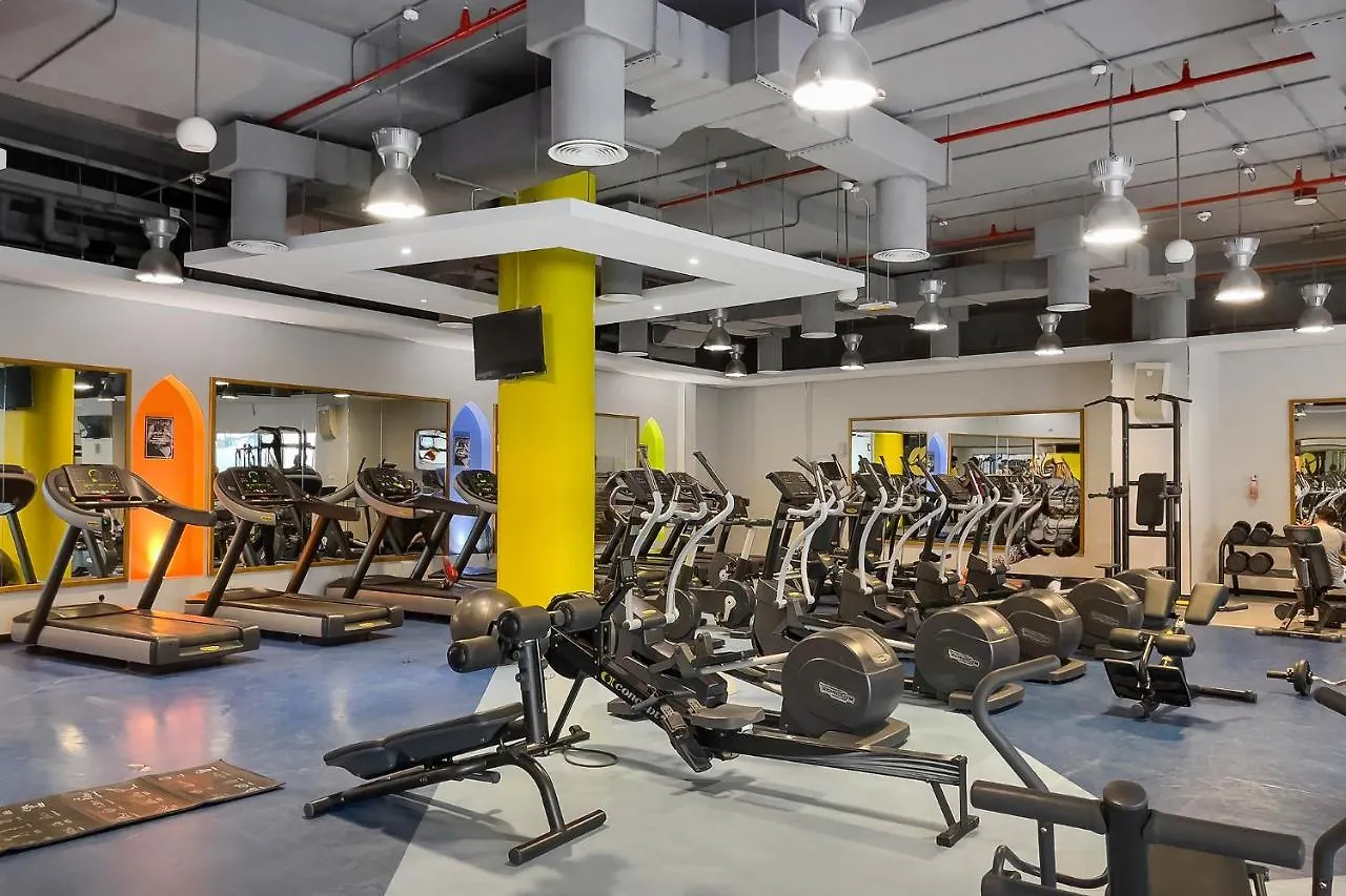 Excellent 1Bdr At Bahar 6 Apartment Dubai