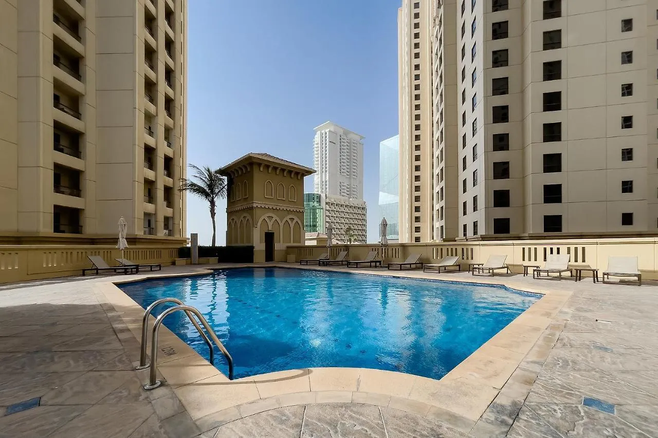 Excellent 1Bdr At Bahar 6 Apartment Dubai