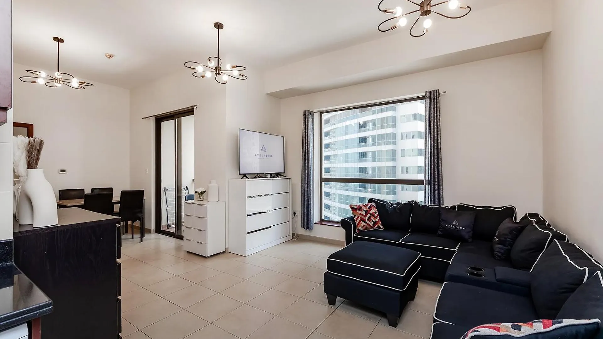 Excellent 1Bdr At Bahar 6 Apartment Dubai United Arab Emirates