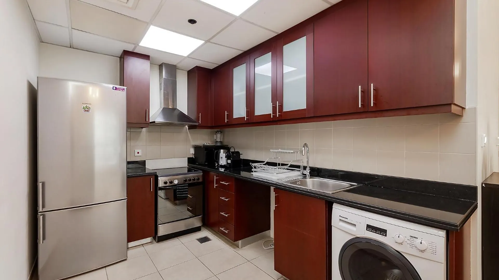 Excellent 1Bdr At Bahar 6 Apartment Dubai 0*,