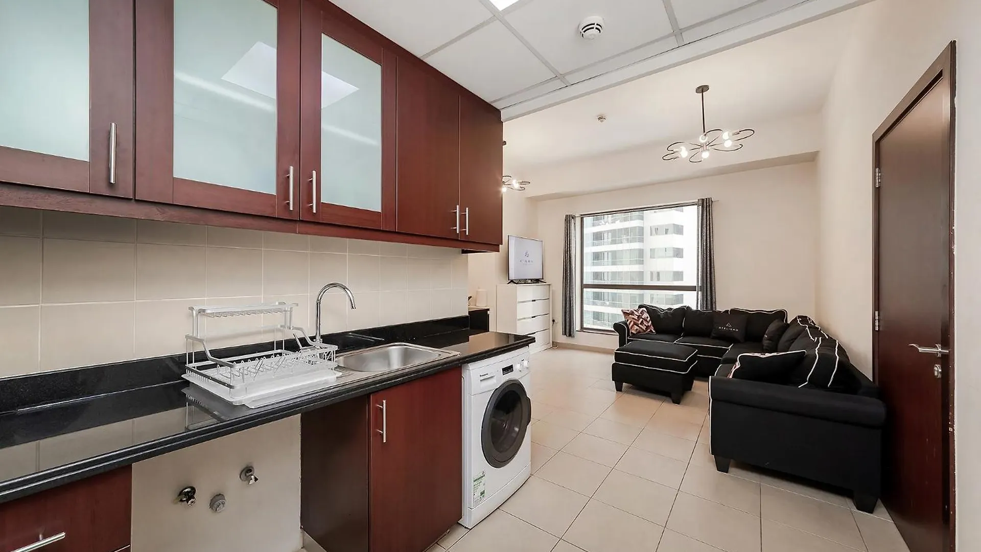 Excellent 1Bdr At Bahar 6 Apartment Dubai 0*,