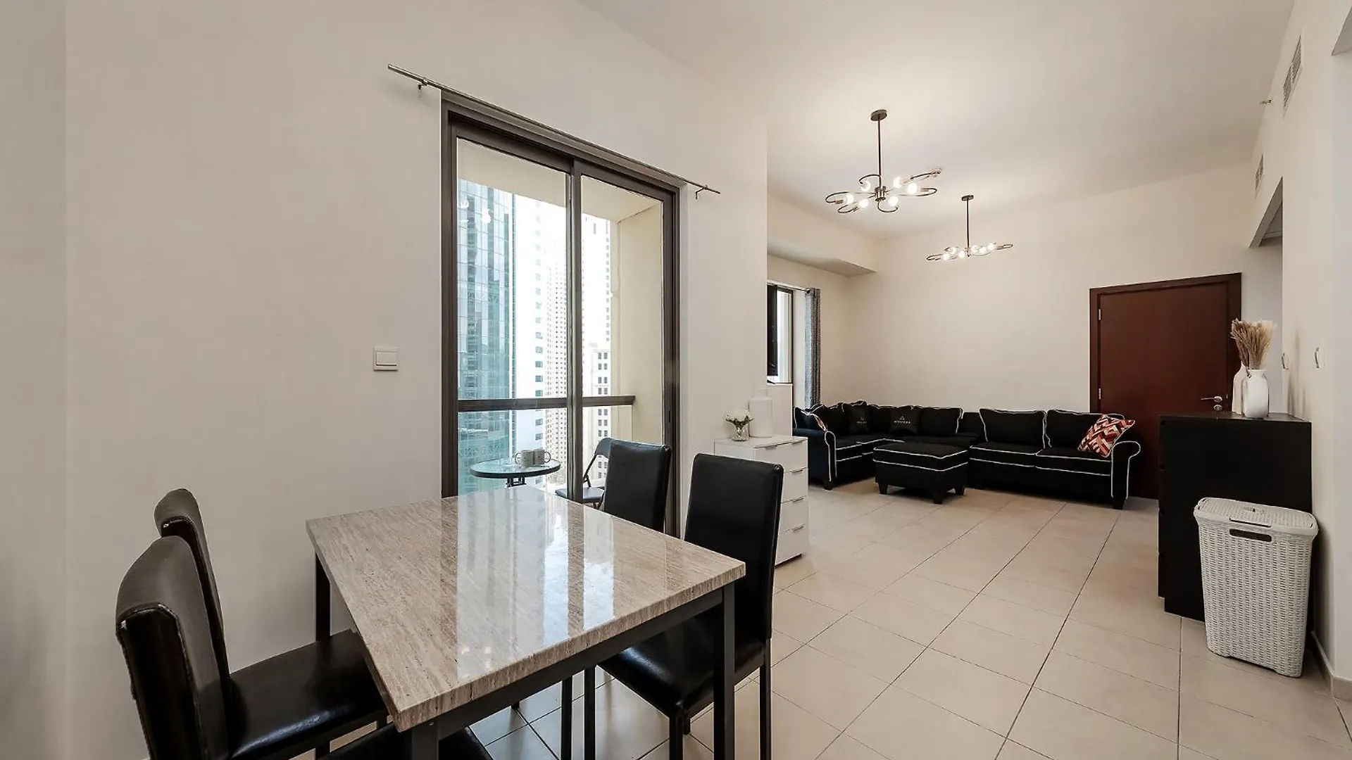 Excellent 1Bdr At Bahar 6 Apartment Dubai