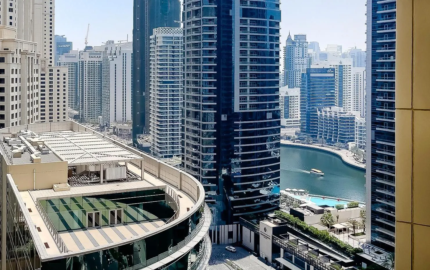 Excellent 1Bdr At Bahar 6 Apartment Dubai United Arab Emirates