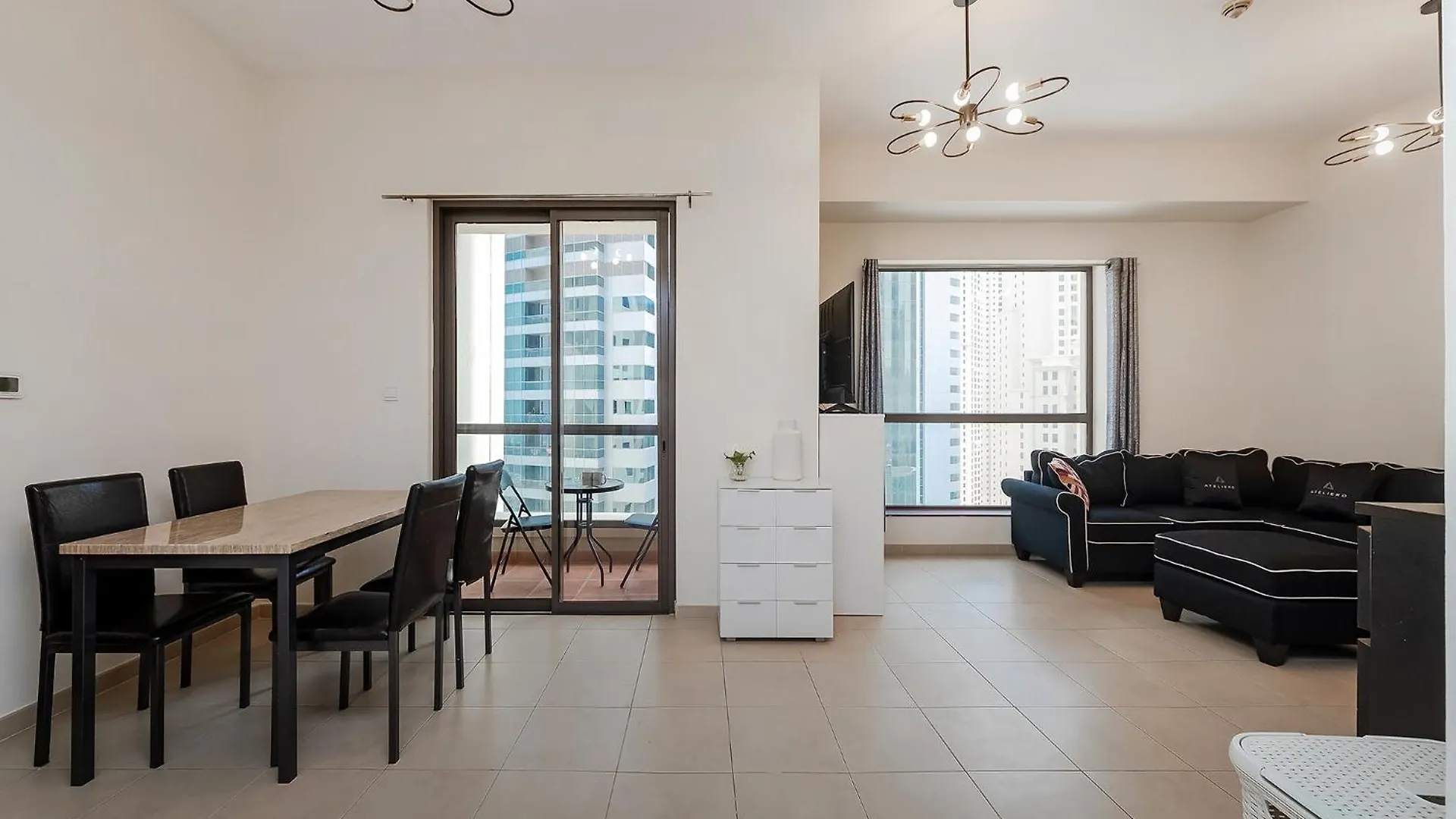 Excellent 1Bdr At Bahar 6 Apartment Dubai