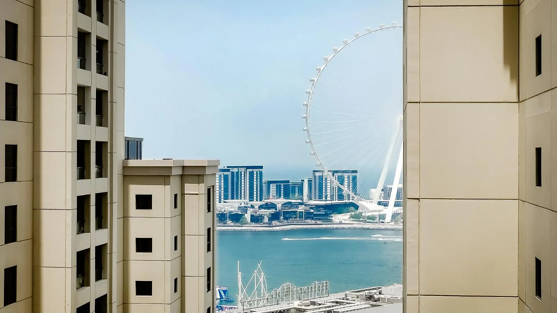 Excellent 1Bdr At Bahar 6 Apartment Dubai