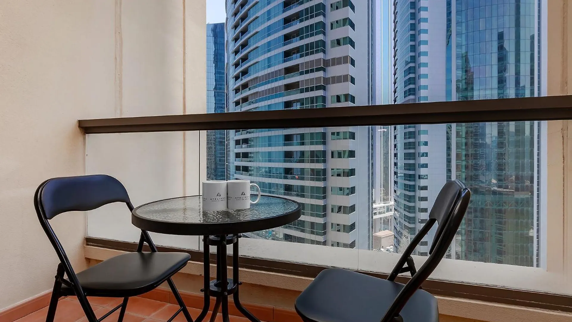 Excellent 1Bdr At Bahar 6 Apartment Dubai 0*,