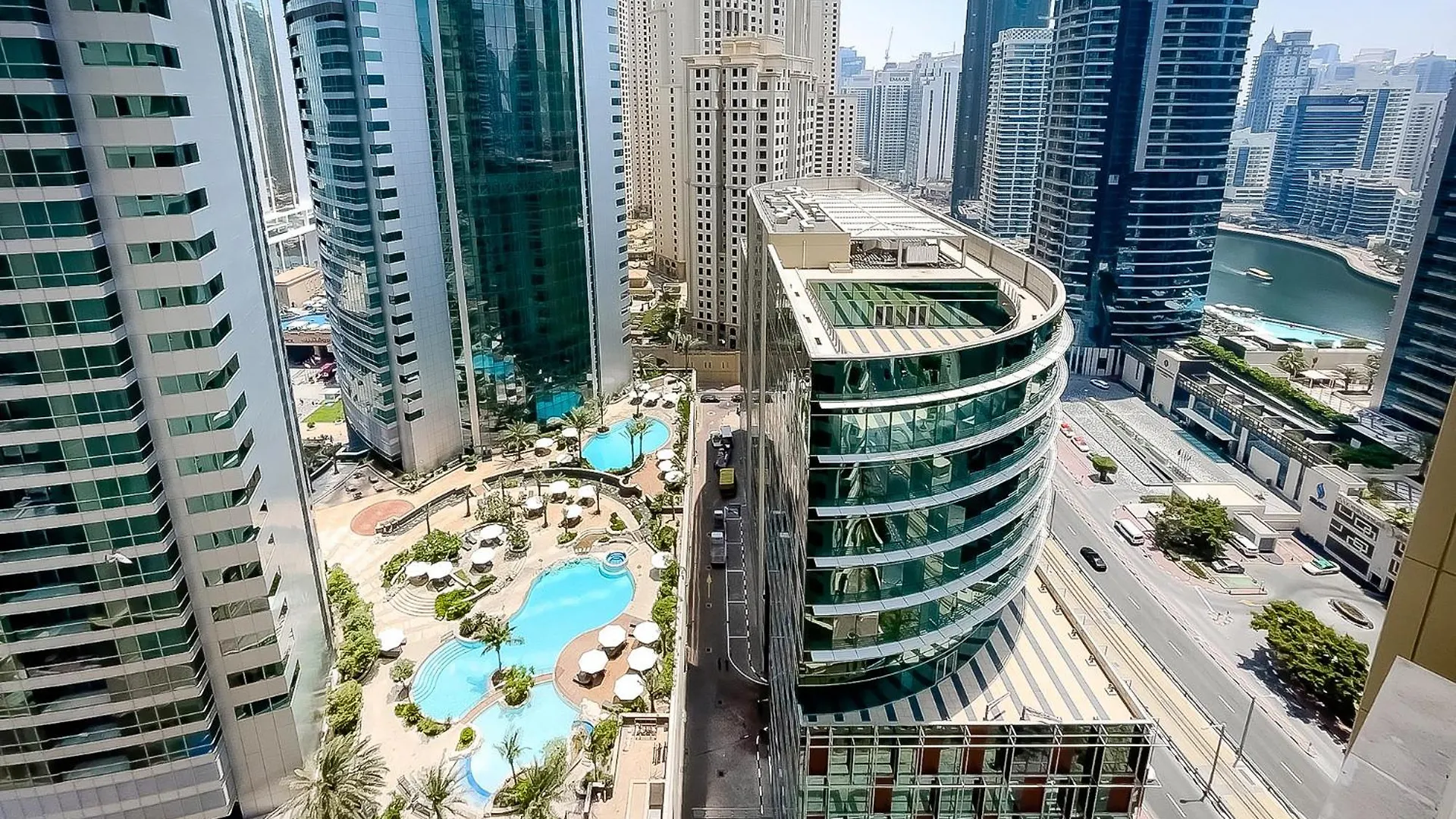 Excellent 1Bdr At Bahar 6 Apartment Dubai