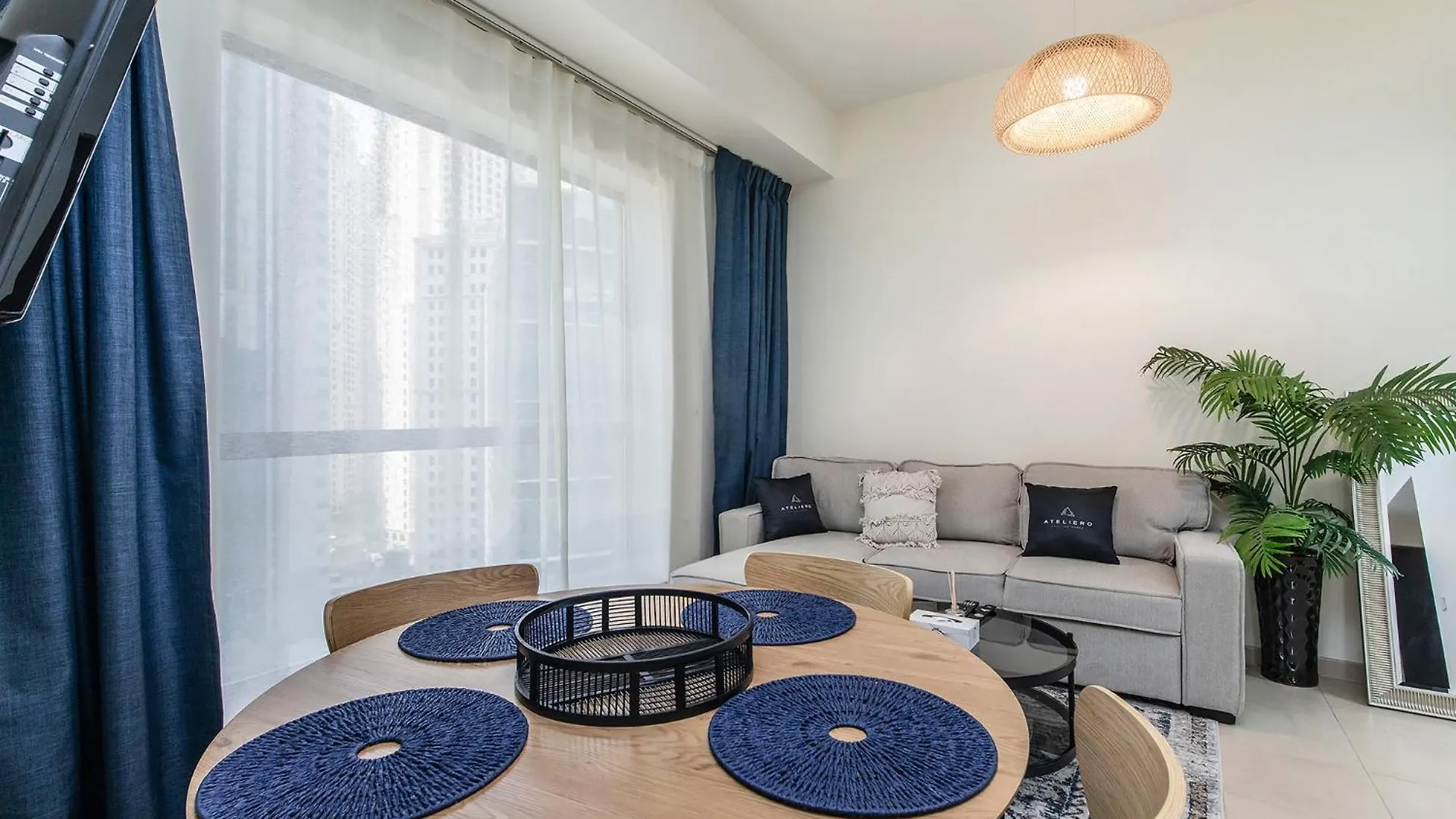 Excellent 1Bdr At Bahar 6 Apartment Dubai United Arab Emirates
