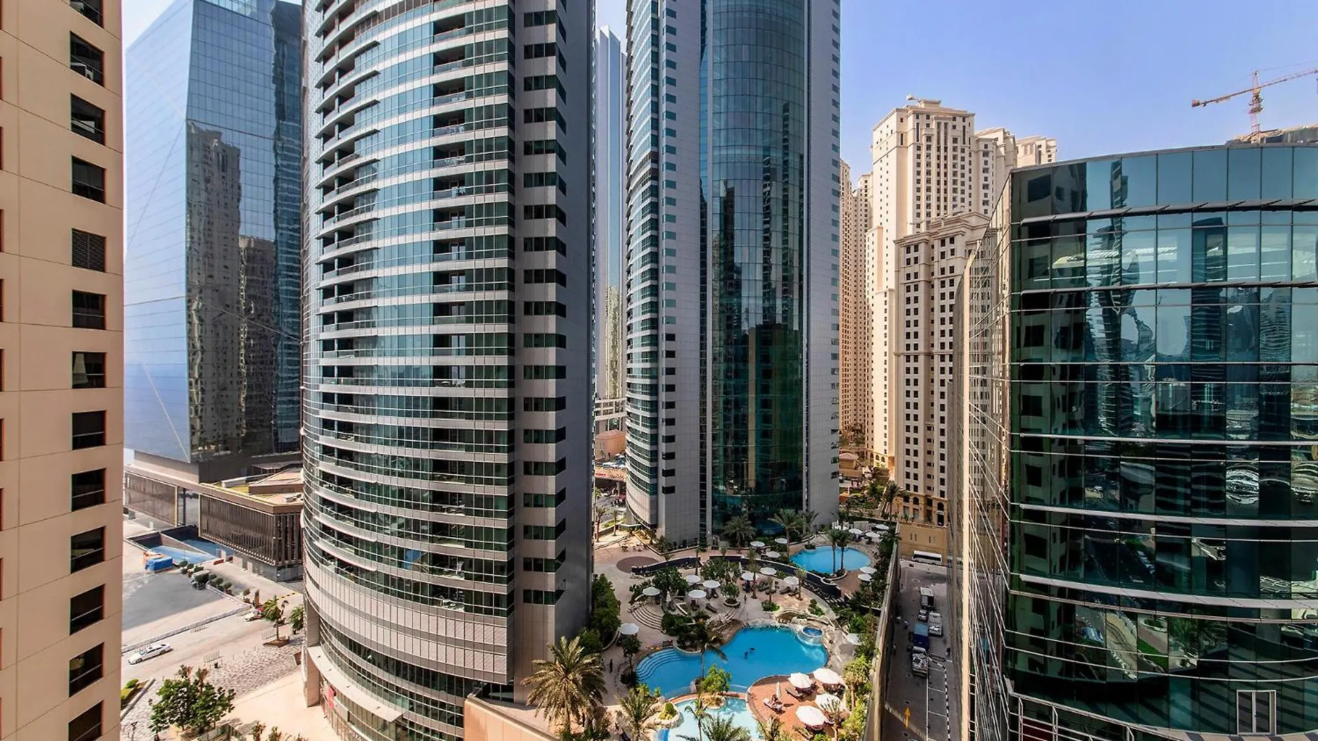 Excellent 1Bdr At Bahar 6 Apartment Dubai United Arab Emirates