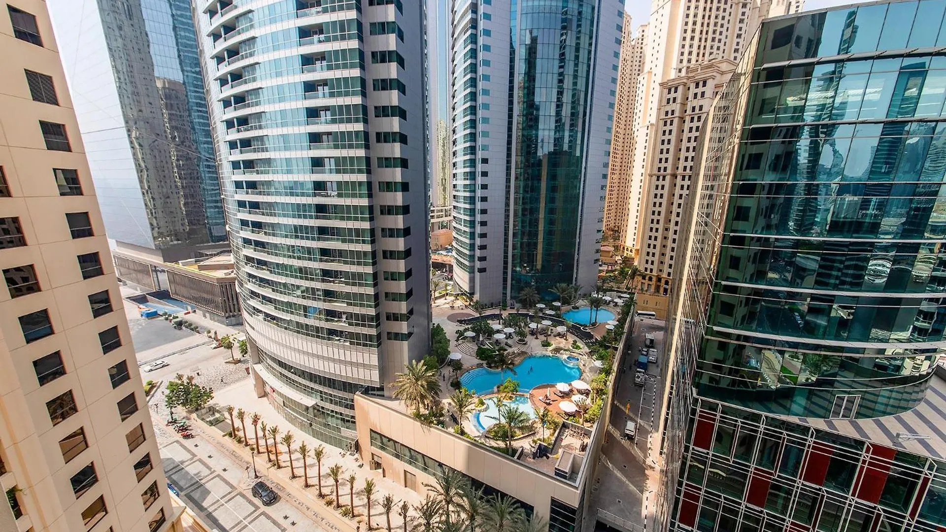 Excellent 1Bdr At Bahar 6 Apartment Dubai