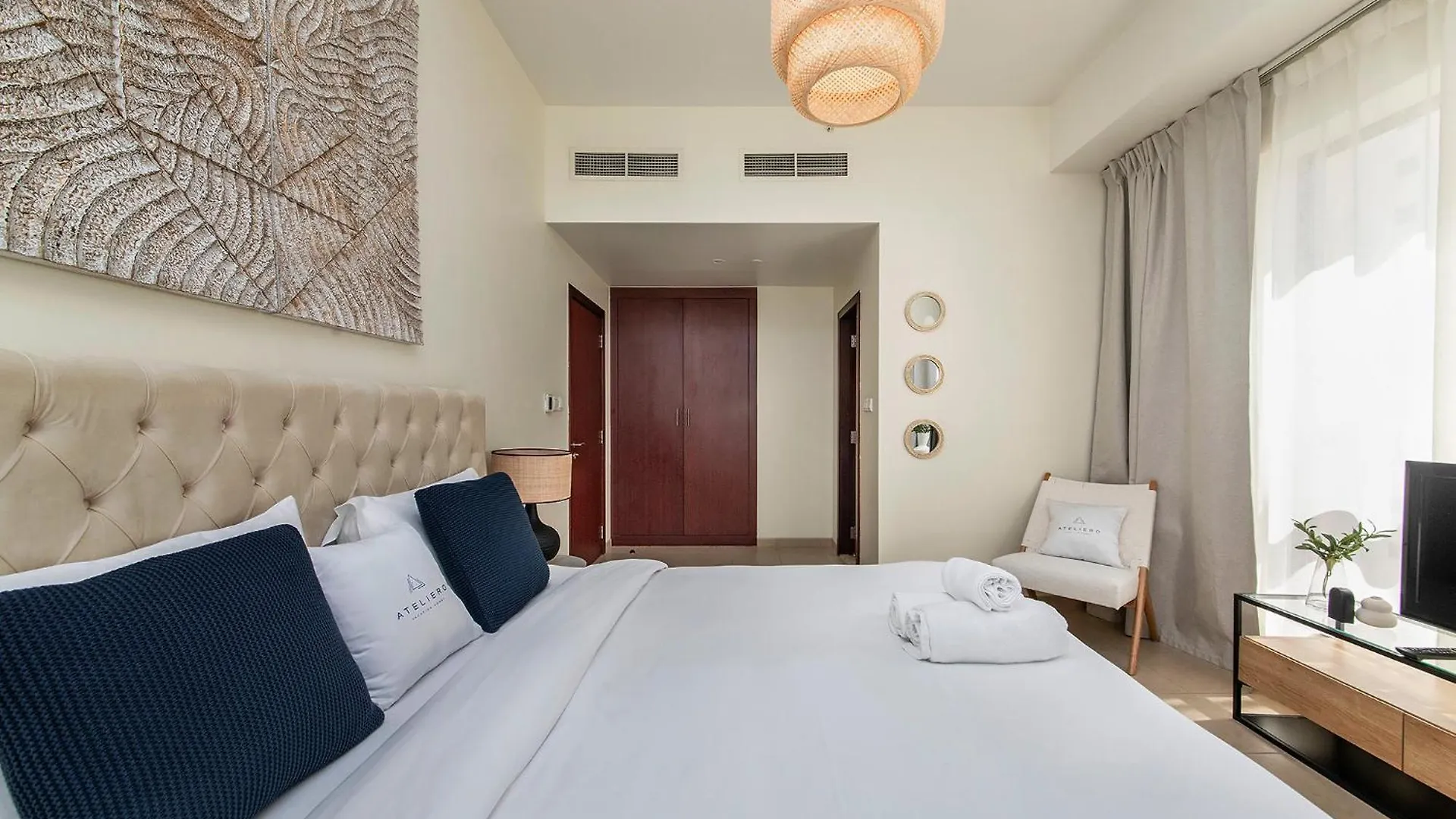 Excellent 1Bdr At Bahar 6 Apartment Dubai