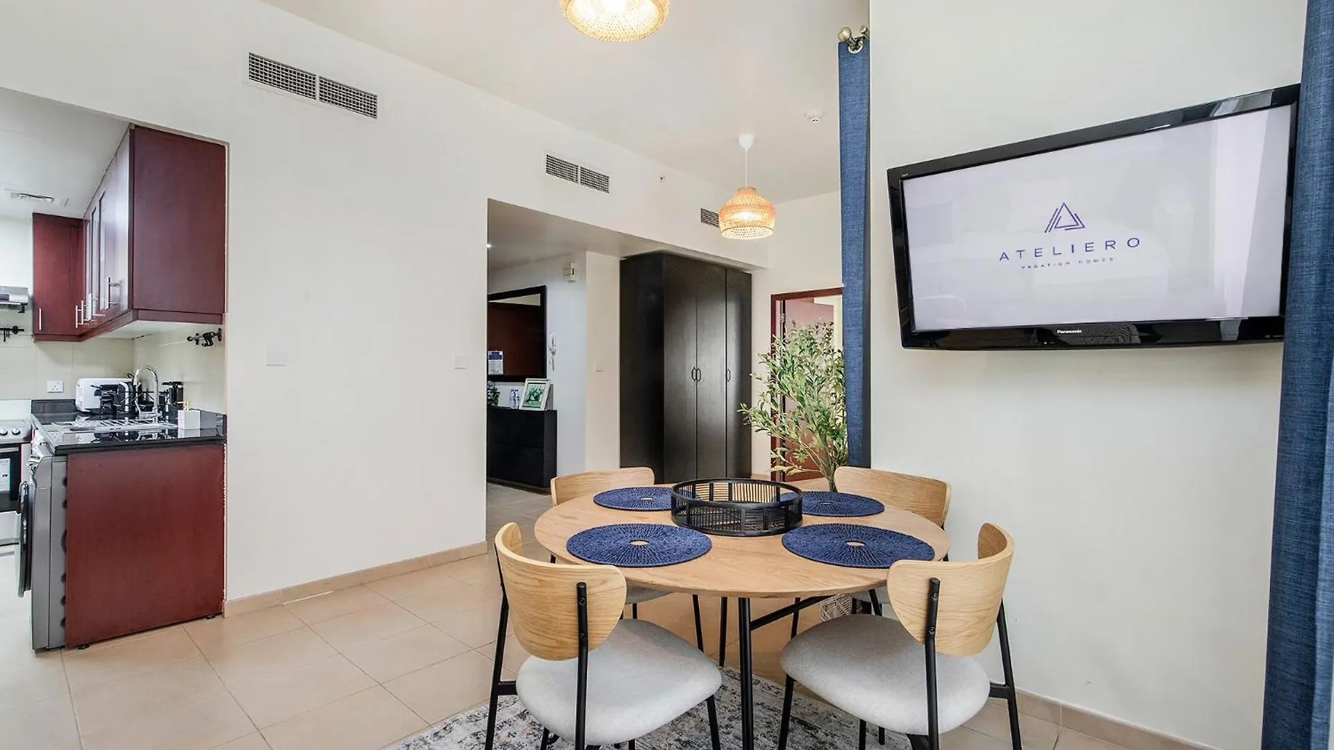 Excellent 1Bdr At Bahar 6 Apartment Dubai United Arab Emirates