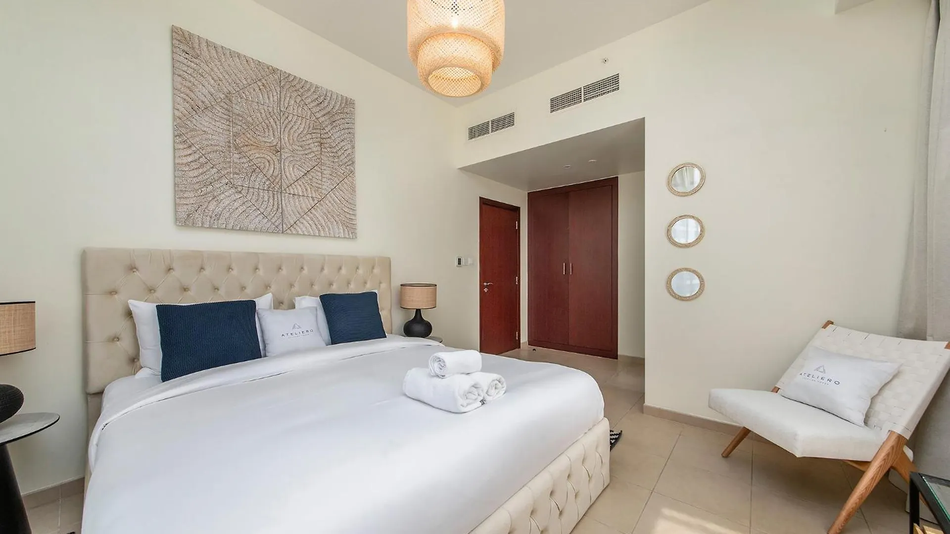 Excellent 1Bdr At Bahar 6 Apartment Dubai 0*,