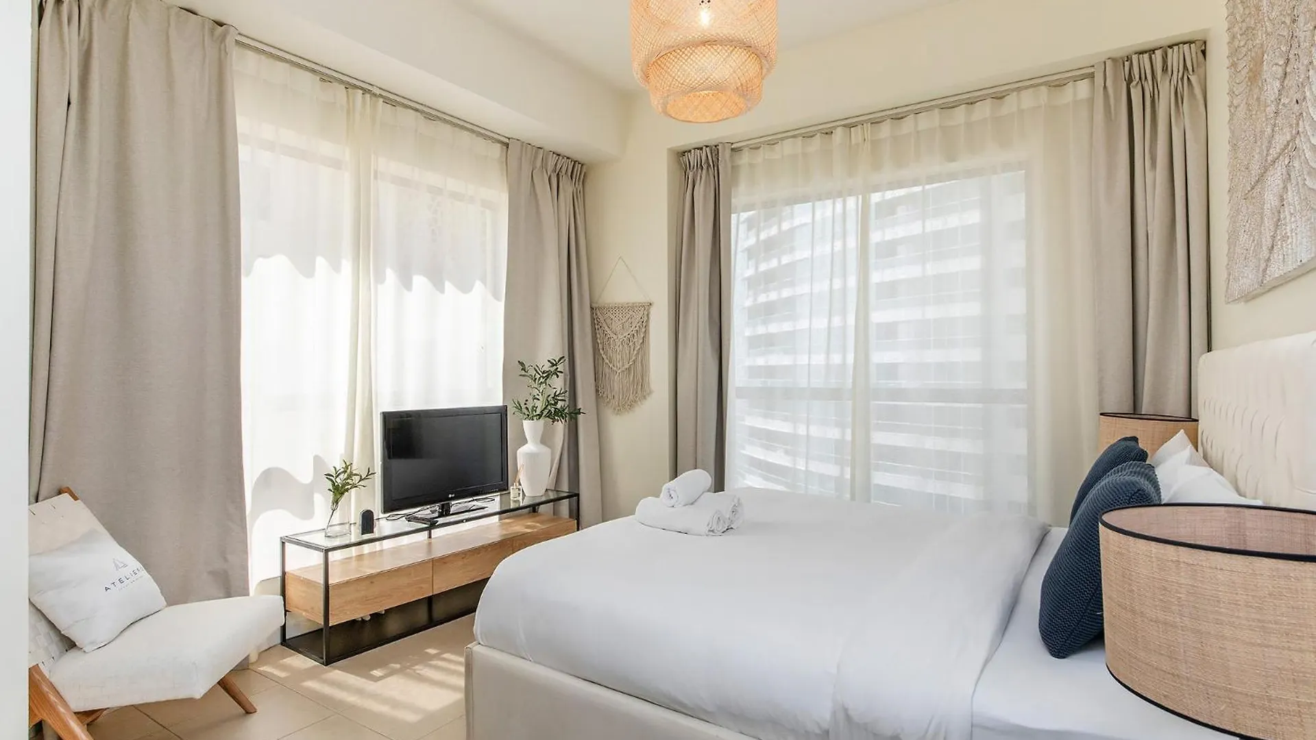 Excellent 1Bdr At Bahar 6 Apartment Dubai 0*,