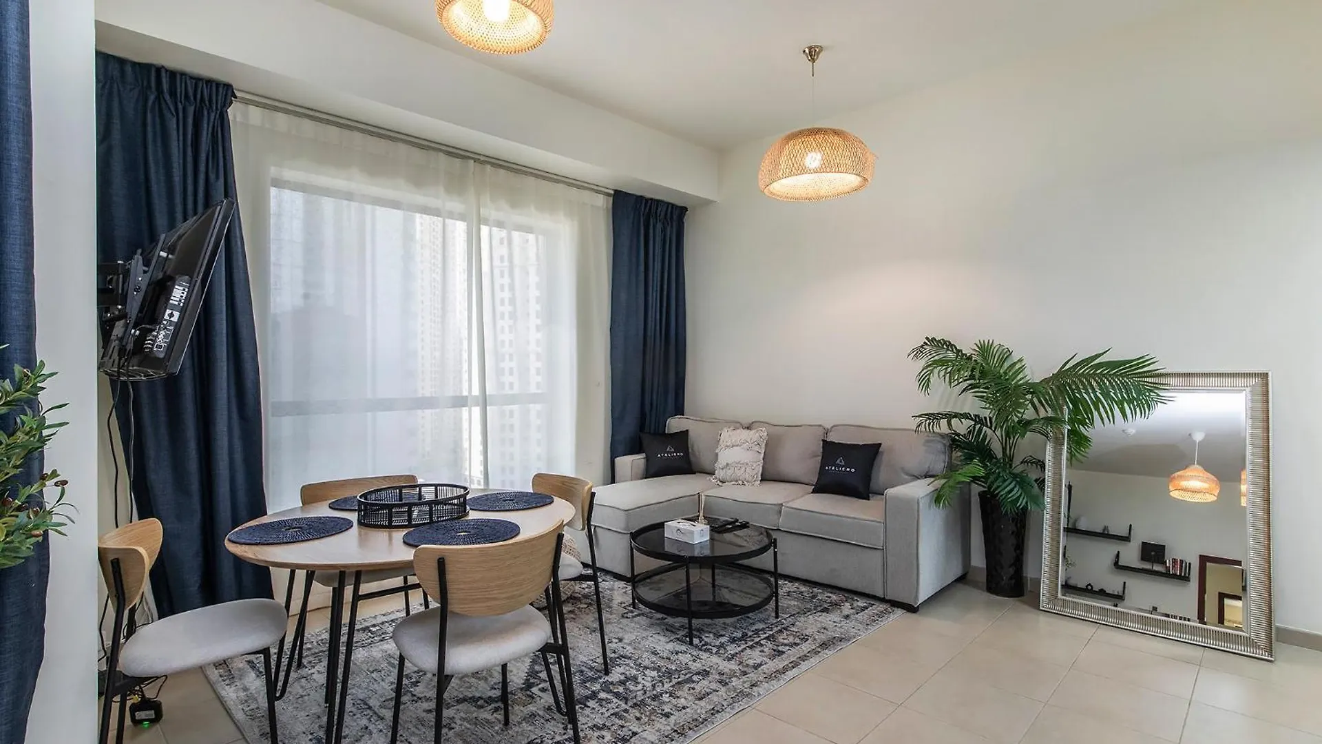 Excellent 1Bdr At Bahar 6 Appartement Dubai