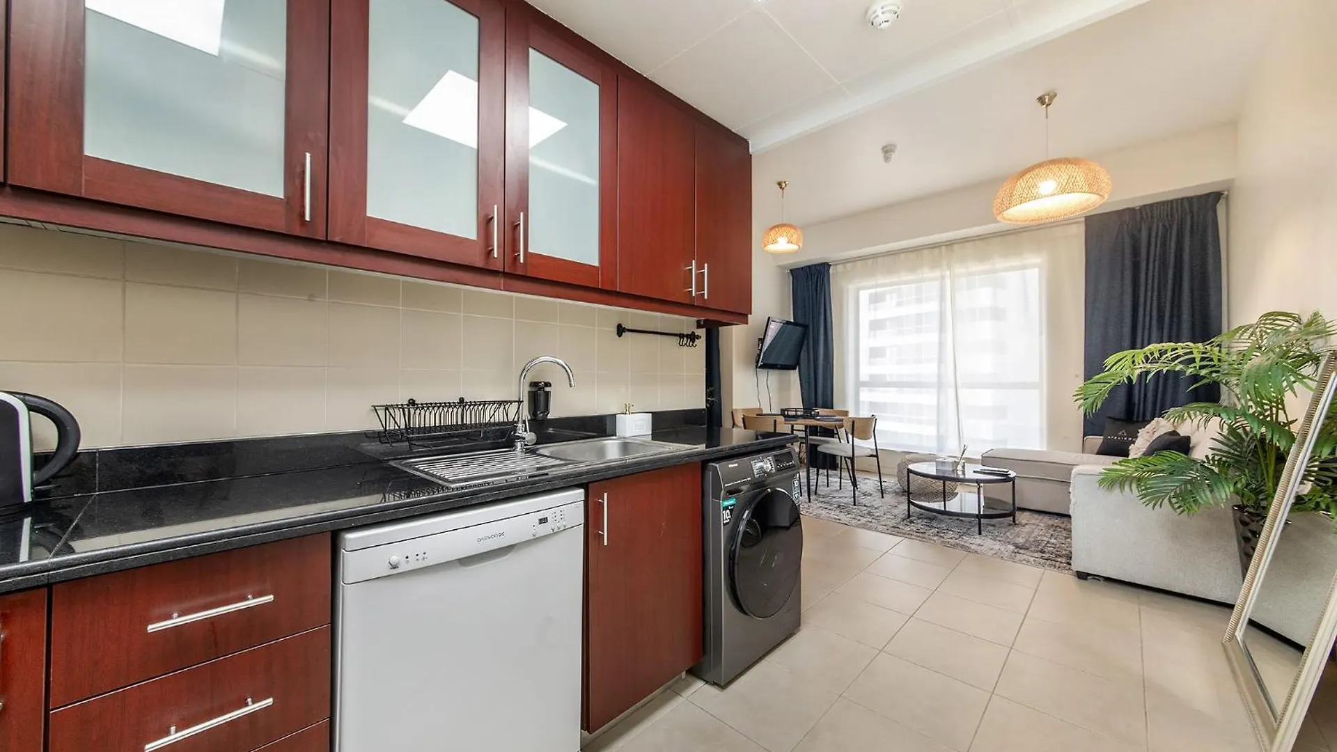 Excellent 1Bdr At Bahar 6 Appartement Dubai 0*,