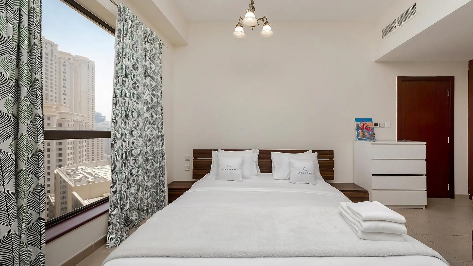 Excellent 1Bdr At Bahar 6 Lägenhet Dubai